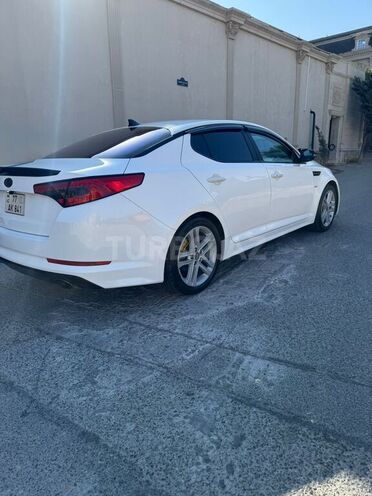 Kia Optima 2011, 153,000 km - 2.0 л - Bakı