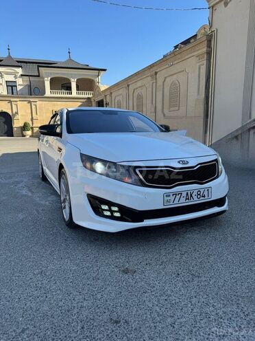 Kia Optima 2011, 153,000 km - 2.0 л - Bakı