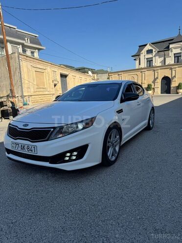 Kia Optima 2011, 153,000 km - 2.0 л - Bakı