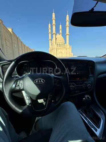 Kia Optima 2011, 153,000 km - 2.0 л - Bakı