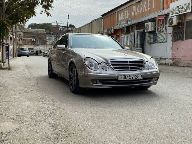 Mercedes E 200 2005, 311,789 km - 1.8 l - Bakı