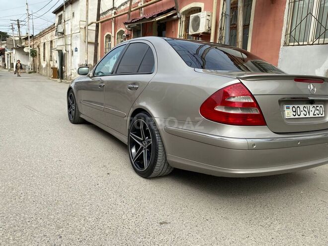 Mercedes E 200 2005, 311,789 km - 1.8 l - Bakı