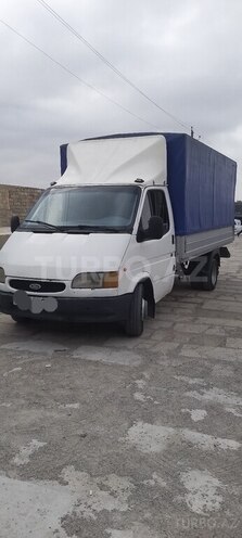 Ford Transit 1997, 325,410 km - 2.5 л - Şamaxı