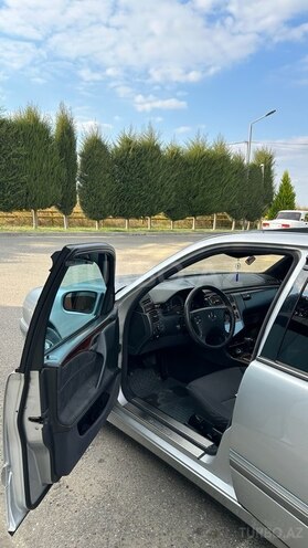 Mercedes E 220 2000, 325,000 km - 2.2 l - Ağcabədi