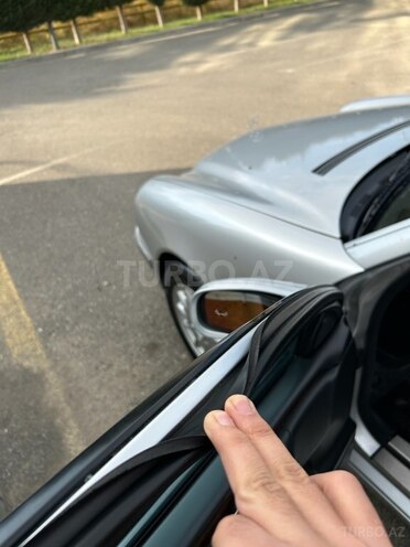 Mercedes E 220 2000, 325,000 km - 2.2 l - Ağcabədi
