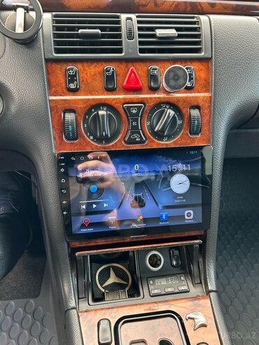 Mercedes E 220 2000, 325,000 km - 2.2 l - Ağcabədi