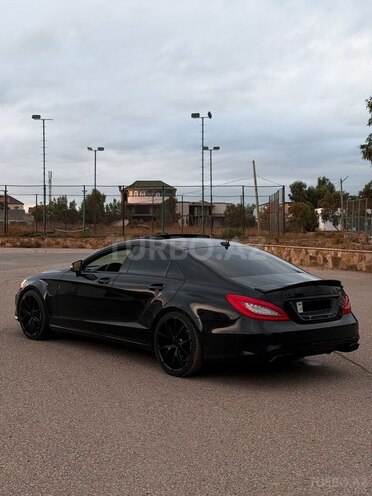 Mercedes CLS 63 AMG-5