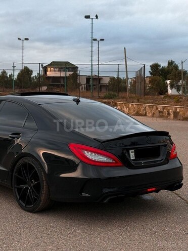 Mercedes CLS 63 AMG-4