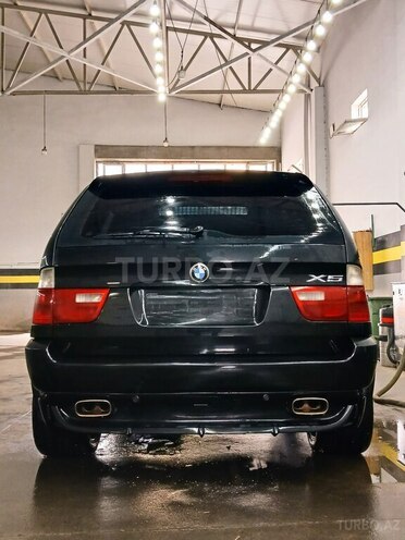 BMW X5 2004, 390,000 km - 4.4 л - Bakı