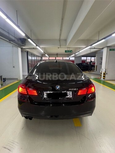 BMW 528 2015, 165,000 km - 2.0 l - Bakı