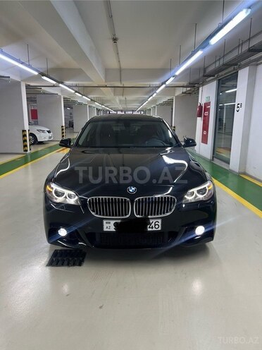 BMW 528 2015, 165,000 km - 2.0 l - Bakı
