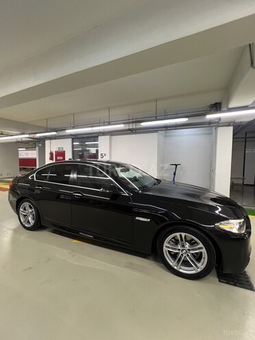 BMW 528 2015, 165,000 km - 2.0 l - Bakı