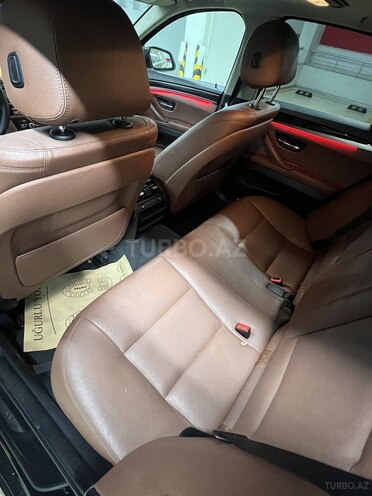 BMW 528 2015, 165,000 km - 2.0 l - Bakı