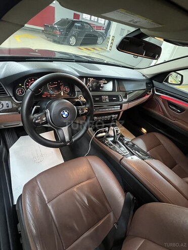 BMW 528 2015, 165,000 km - 2.0 l - Bakı