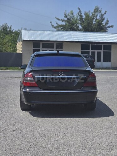 Mercedes E 200 2006, 382,000 km - 2.2 l - Oğuz