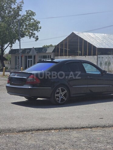 Mercedes E 200 2006, 382,000 km - 2.2 l - Oğuz