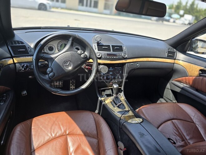Mercedes E 200 2006, 382,000 km - 2.2 l - Oğuz