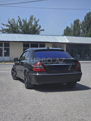 Mercedes E 200 2006, 382,000 km - 2.2 l - Oğuz