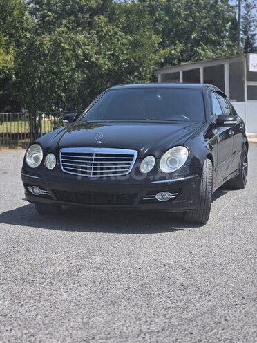 Mercedes E 200 2006, 382,000 km - 2.2 l - Oğuz