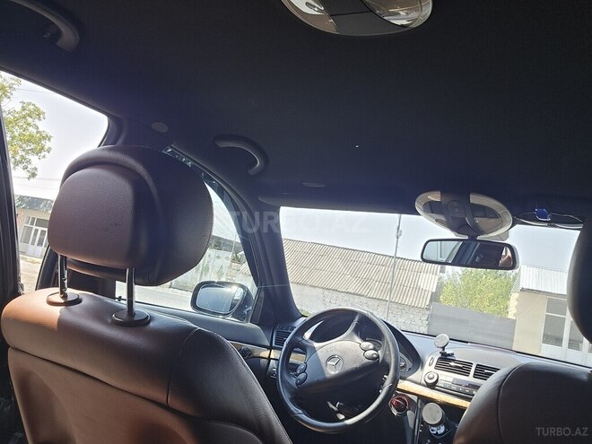 Mercedes E 200 2006, 382,000 km - 2.2 l - Oğuz