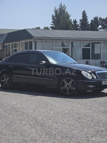 Mercedes E 200 2006, 382,000 km - 2.2 l - Oğuz