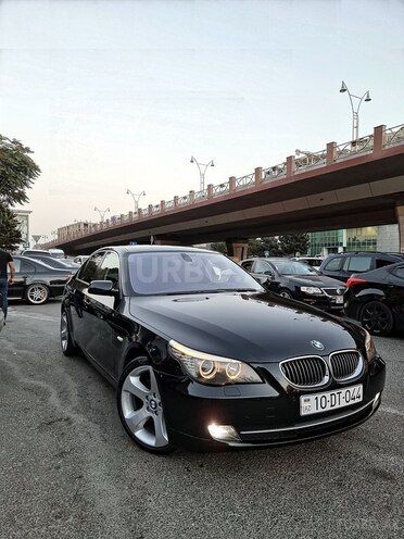 BMW 520 2008, 475,000 km - 2.0 l - Bakı
