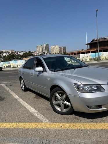 Hyundai Sonata 2006, 320,000 km - 2.0 l - Bakı