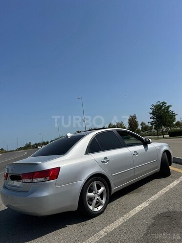 Hyundai Sonata 2006, 320,000 km - 2.0 l - Bakı