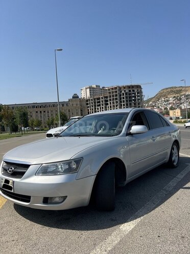 Hyundai Sonata 2006, 320,000 km - 2.0 l - Bakı