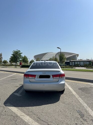 Hyundai Sonata 2006, 320,000 km - 2.0 l - Bakı
