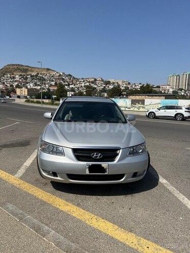 Hyundai Sonata 2006, 320,000 km - 2.0 l - Bakı