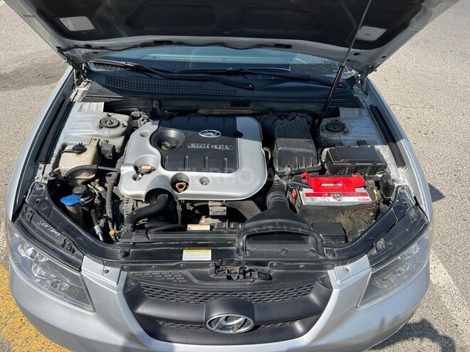 Hyundai Sonata 2006, 320,000 km - 2.0 l - Bakı
