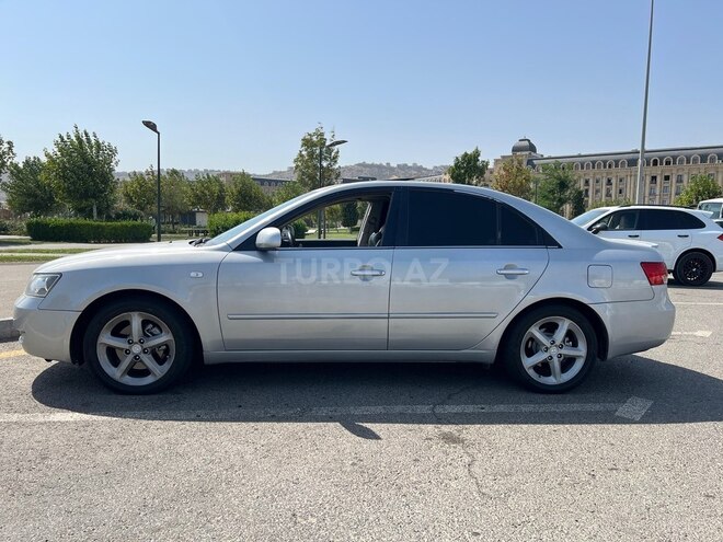 Hyundai Sonata 2006, 320,000 km - 2.0 l - Bakı