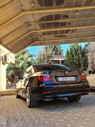 BMW 520 2008, 475,000 km - 2.0 l - Bakı