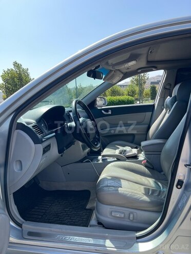 Hyundai Sonata 2006, 320,000 km - 2.0 l - Bakı