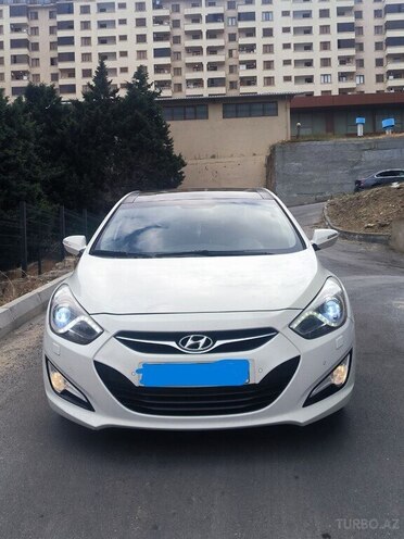 Hyundai i40 2012, 187,000 km - 2.0 l - Bakı