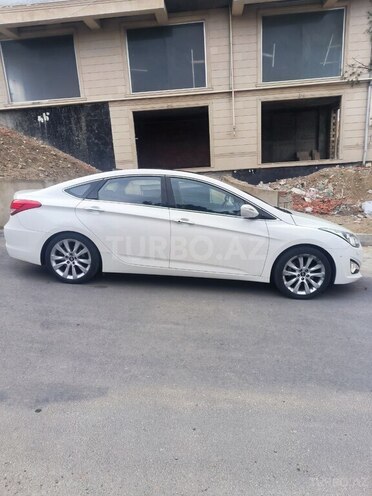 Hyundai i40 2012, 187,000 km - 2.0 l - Bakı