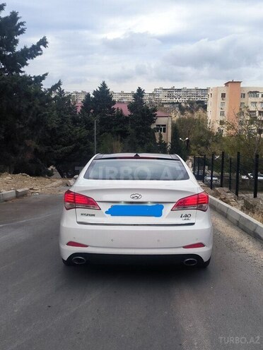 Hyundai i40 2012, 187,000 km - 2.0 l - Bakı