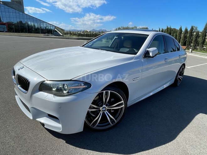 BMW 528 2017, 220,000 km - 2.0 l - Gəncə