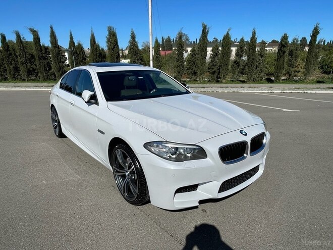 BMW 528 2017, 220,000 km - 2.0 l - Gəncə