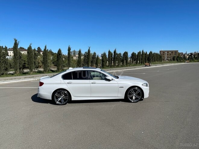 BMW 528 2017, 220,000 km - 2.0 l - Gəncə