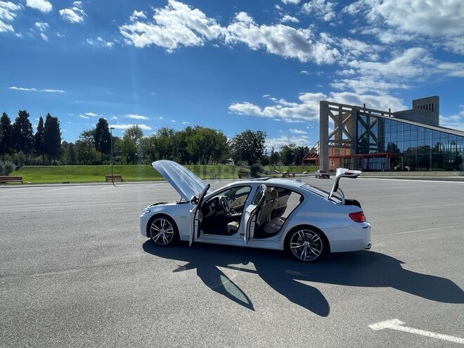 BMW 528 2017, 220,000 km - 2.0 l - Gəncə