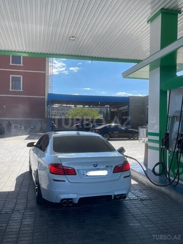 BMW 528 2017, 220,000 km - 2.0 l - Gəncə