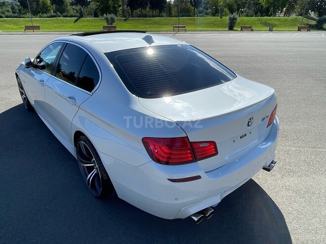 BMW 528 2017, 220,000 km - 2.0 l - Gəncə