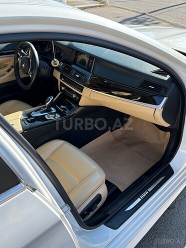 BMW 528 2017, 220,000 km - 2.0 l - Gəncə