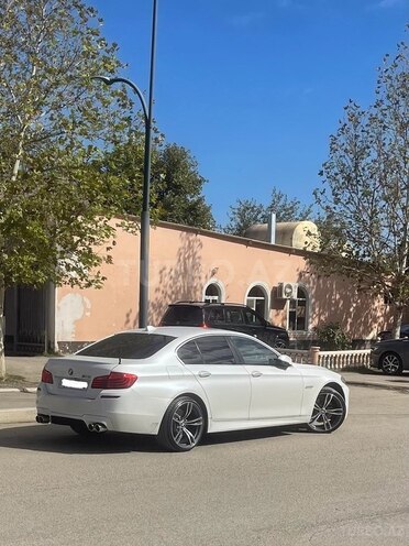 BMW 528 2017, 220,000 km - 2.0 l - Gəncə