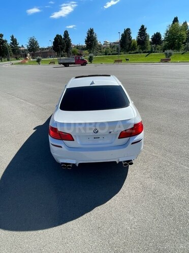 BMW 528 2017, 220,000 km - 2.0 l - Gəncə