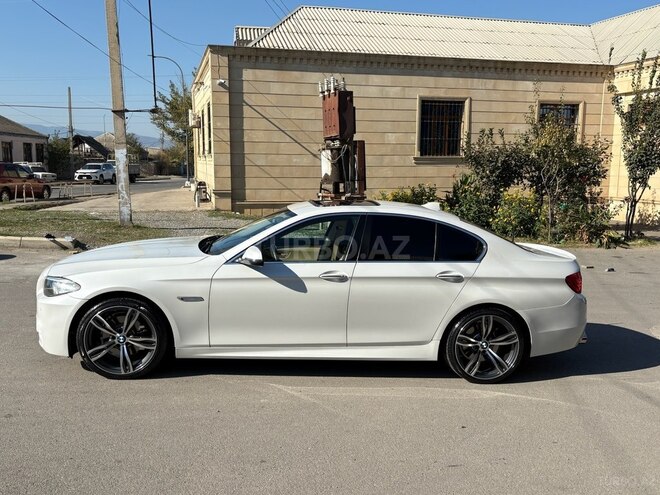 BMW 528 2017, 220,000 km - 2.0 l - Gəncə