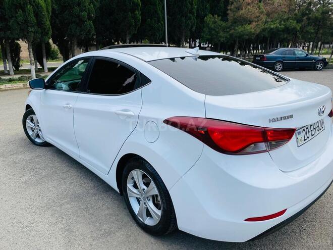 Hyundai Elantra 2015, 134,684 km - 1.8 л - Bakı