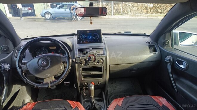 Renault Megane 2006, 500,000 km - 1.5 l - Oğuz